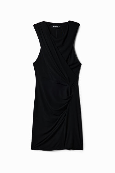 Vestido capucha Nathy Peluso | Desigual