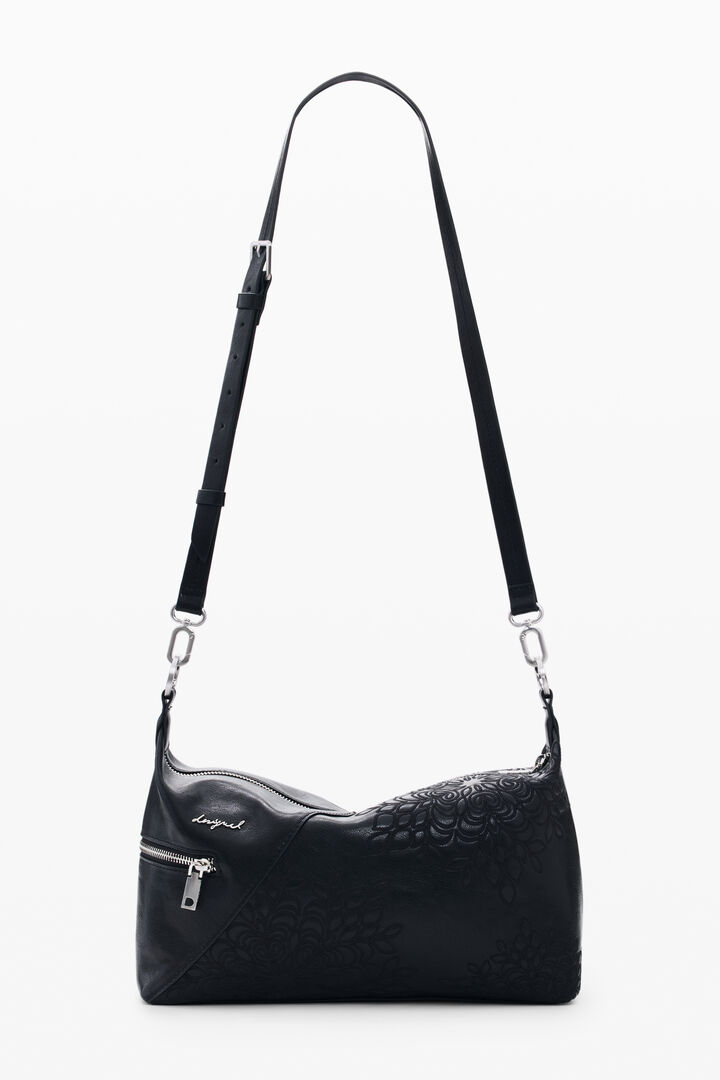 Bolso Mediano bordados | Desigual