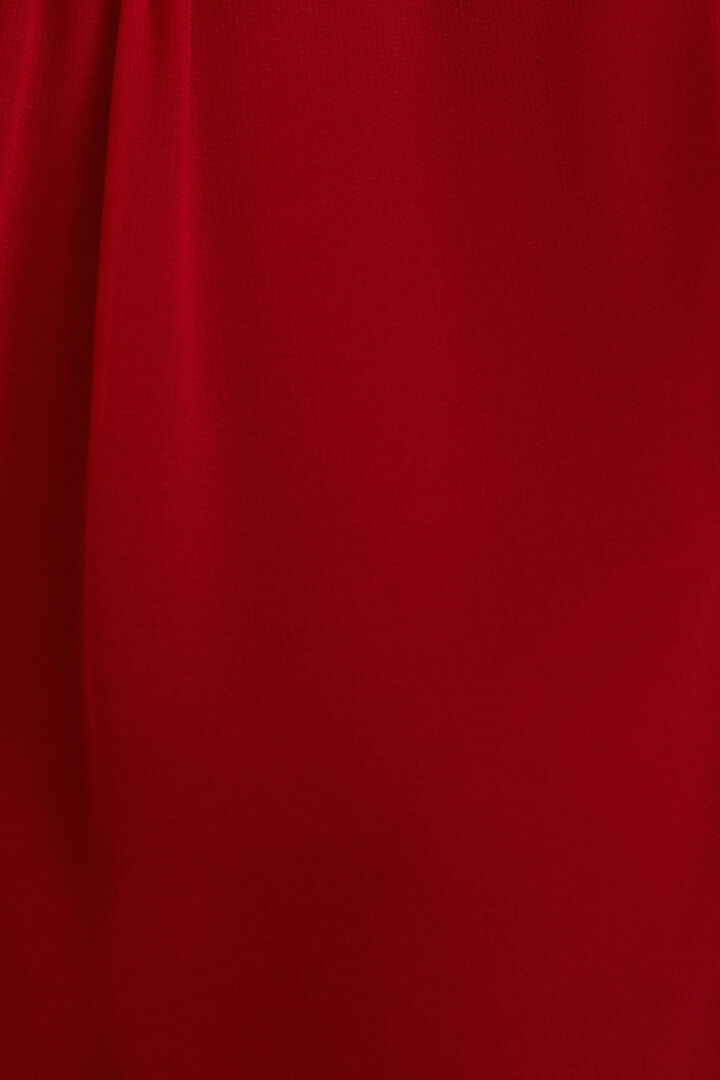 Midi haljina s izrezom na leđima | Desigual