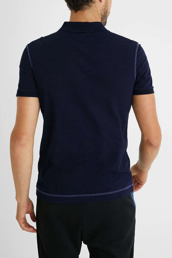 Polo logo | Desigual