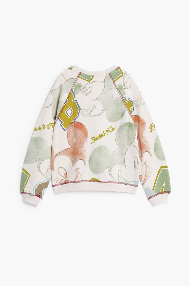 Vintage Mickey Mouse™ sweatshirt | Desigual