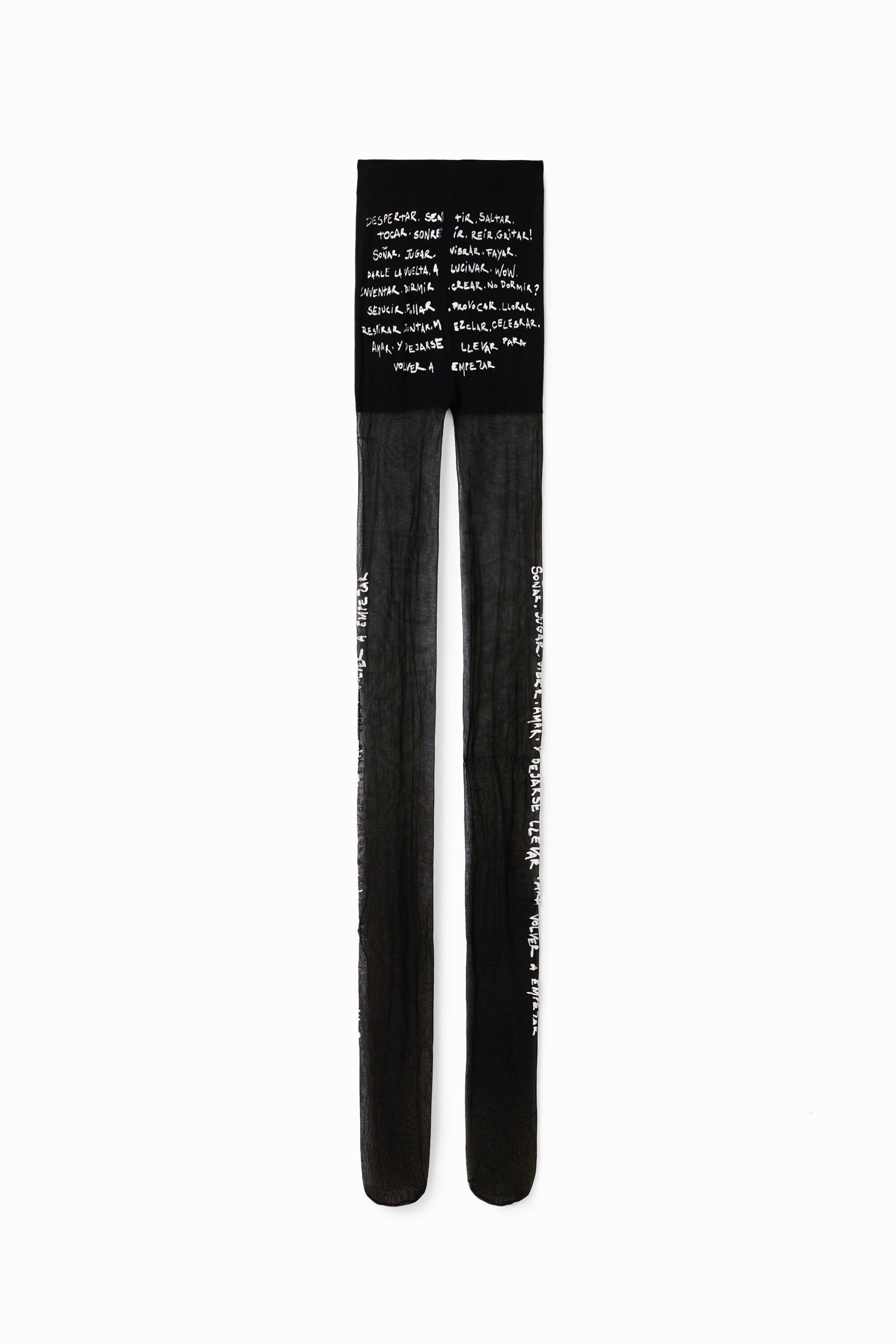 Desigual tights hotsell