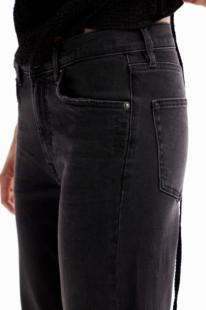 Flare jeans | Desigual