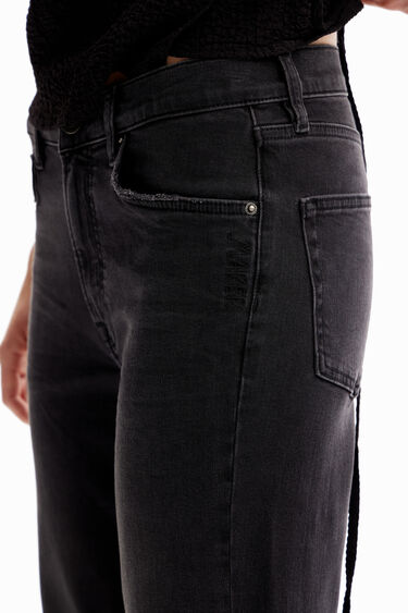 Flare jeans | Desigual