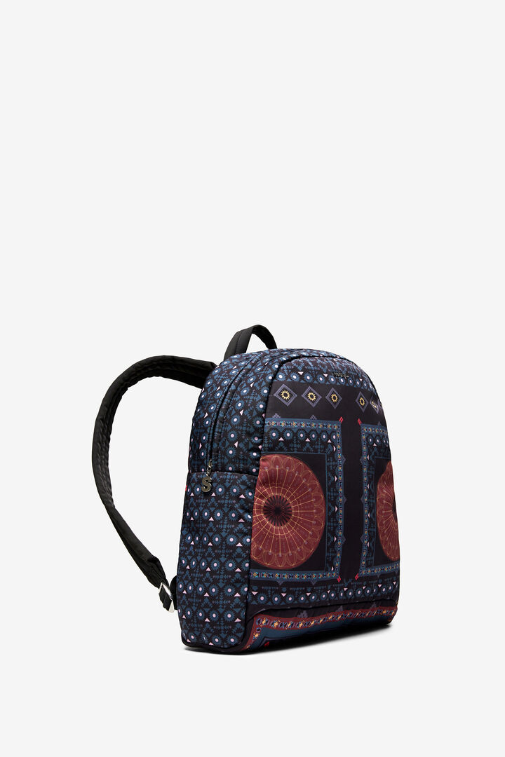 Mandala print backpack | Desigual
