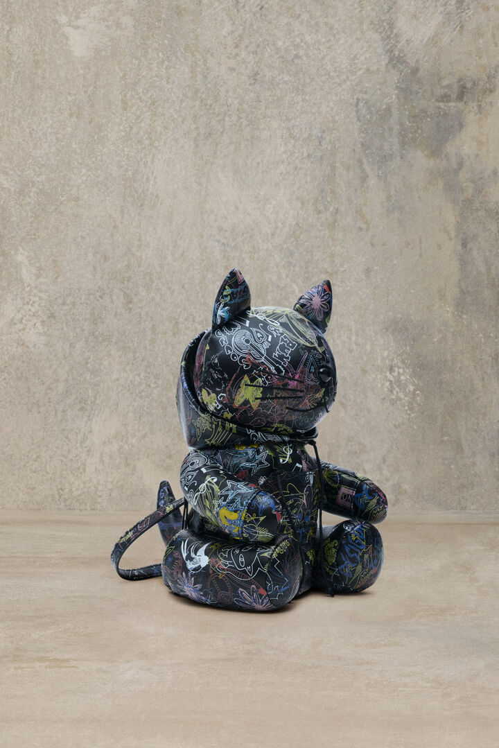 Petit sac à dos graffiti studio | Desigual