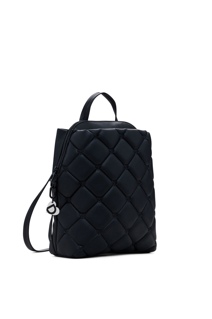 Small padded backpack