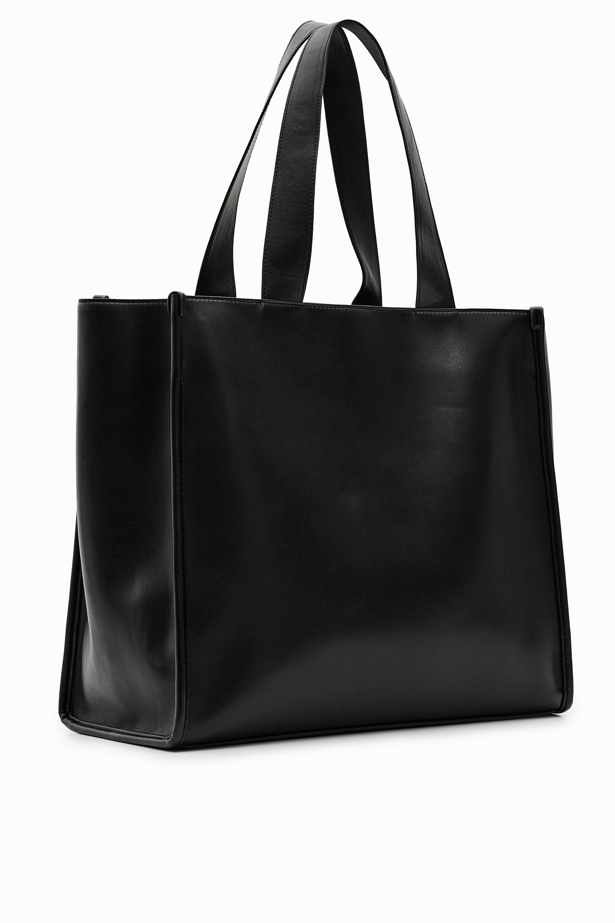 Messages shopper bag Desigual