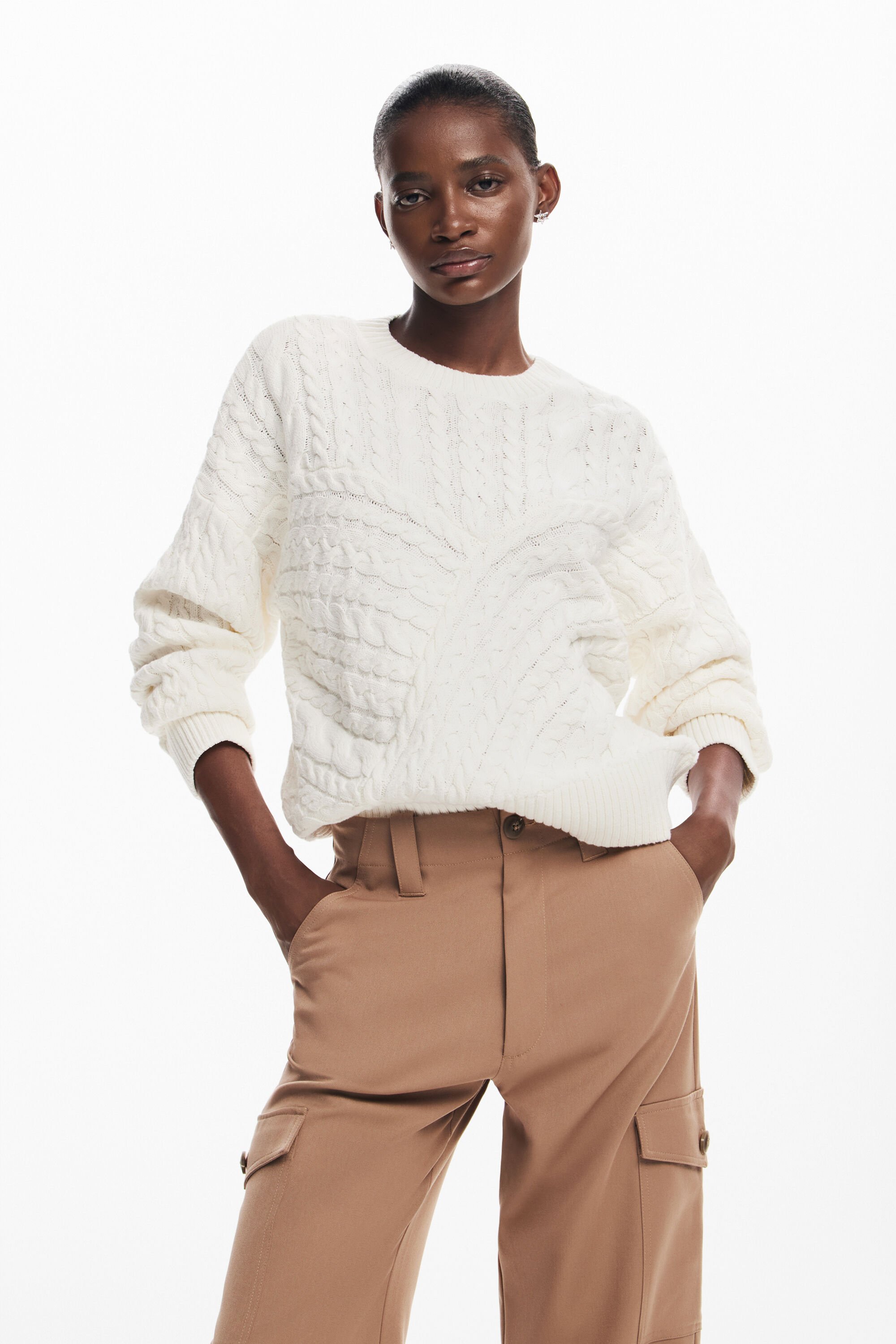 Maglioni e cardigan da donna Desigual