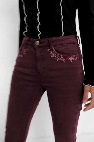 Pantalón skinny |