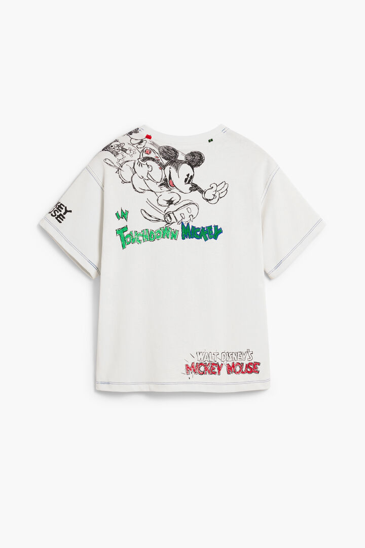 Mickey Mouse™ running T-shirt | Desigual