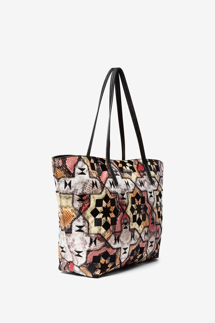 Arty mosaic bag | Desigual