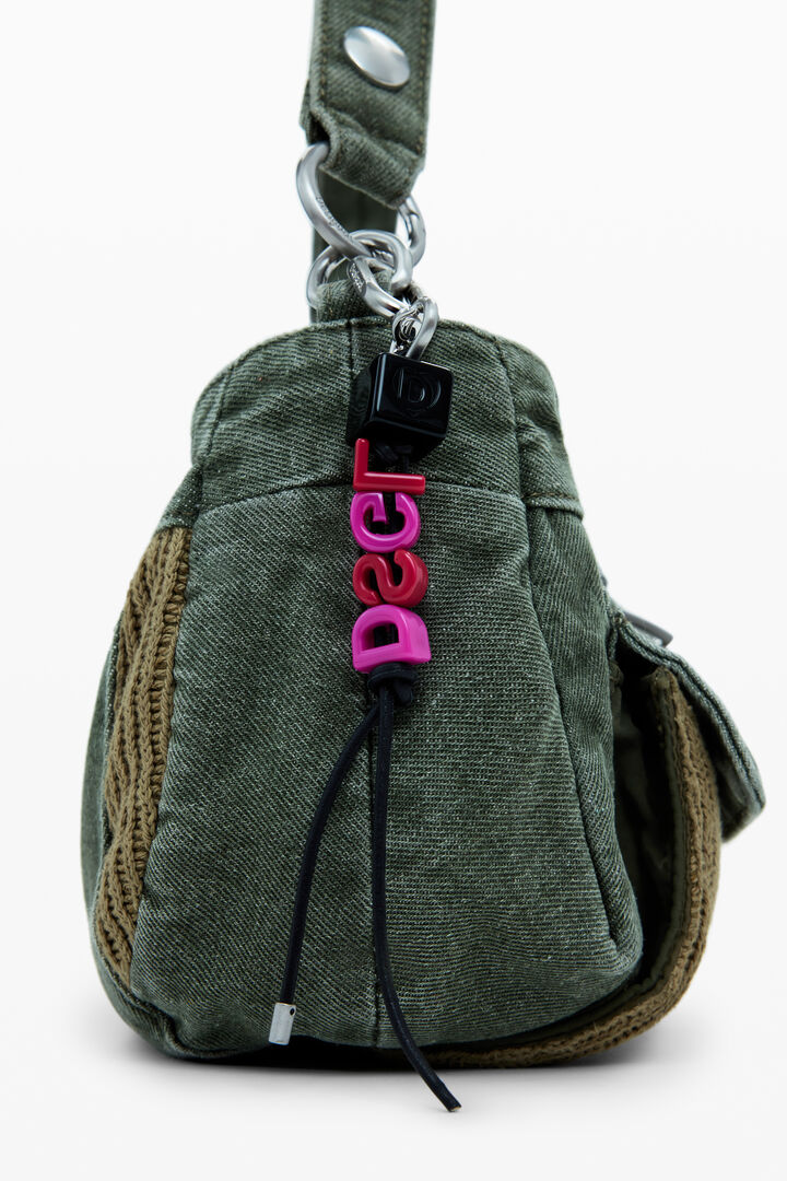 Kleine Tasche mit mehreren Fächern | Desigual
