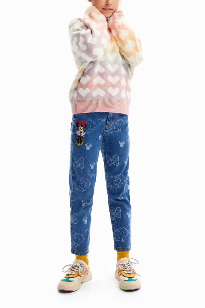 Maglia cuori sfumati | Desigual