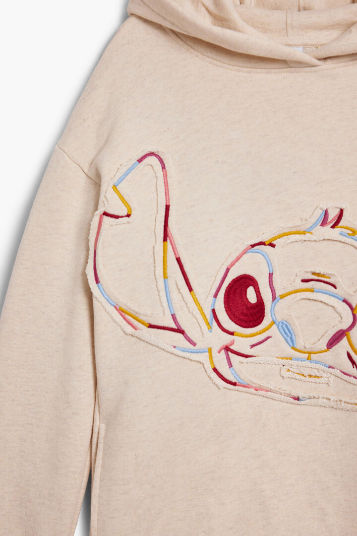 Stitch™ sweatshirt dress | Desigual