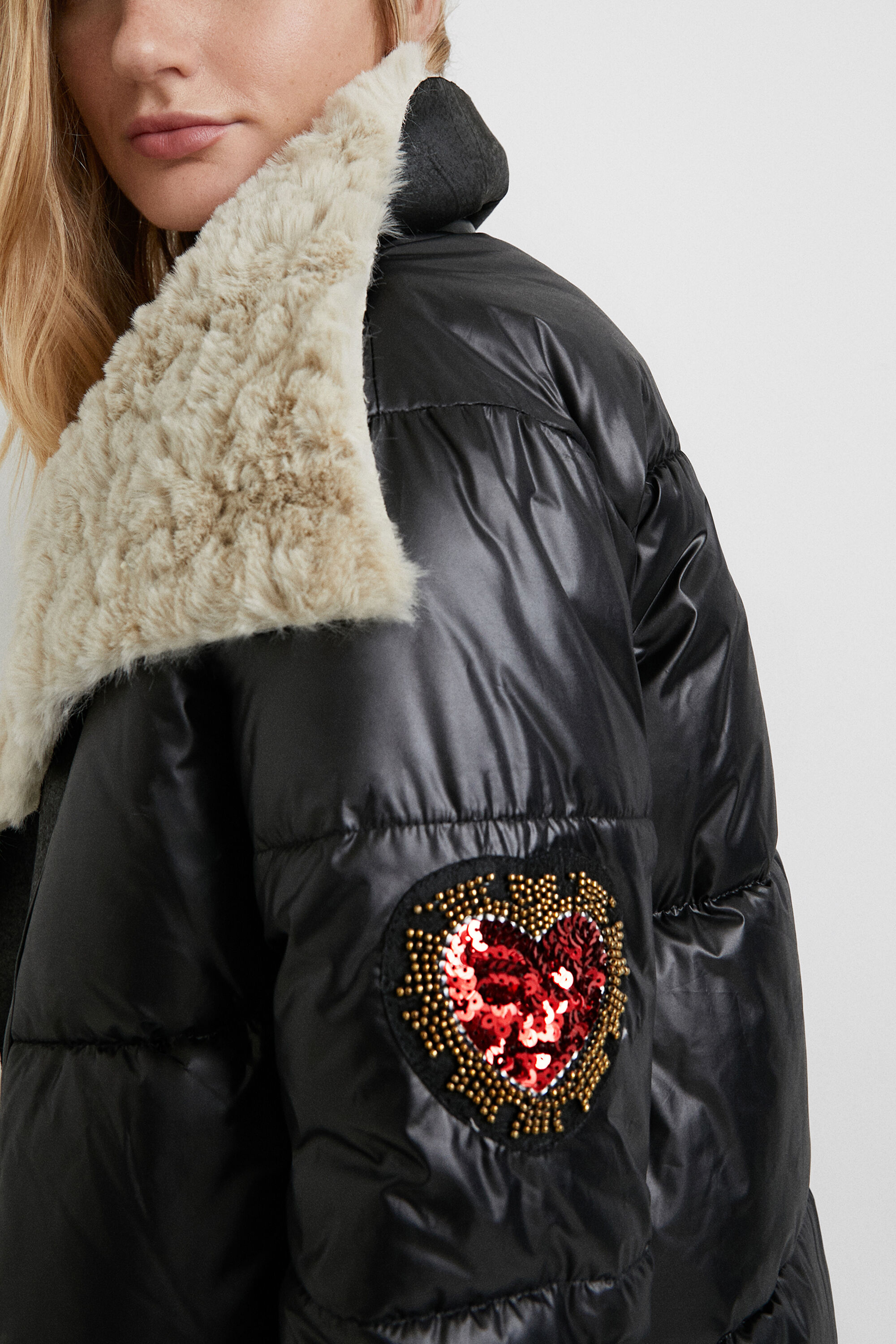 Zianna puffer sale jacket