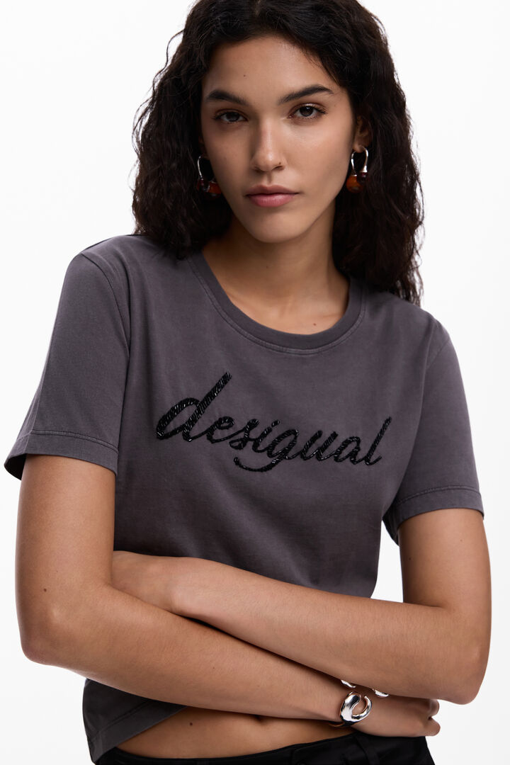 Logo T-shirt | Desigual