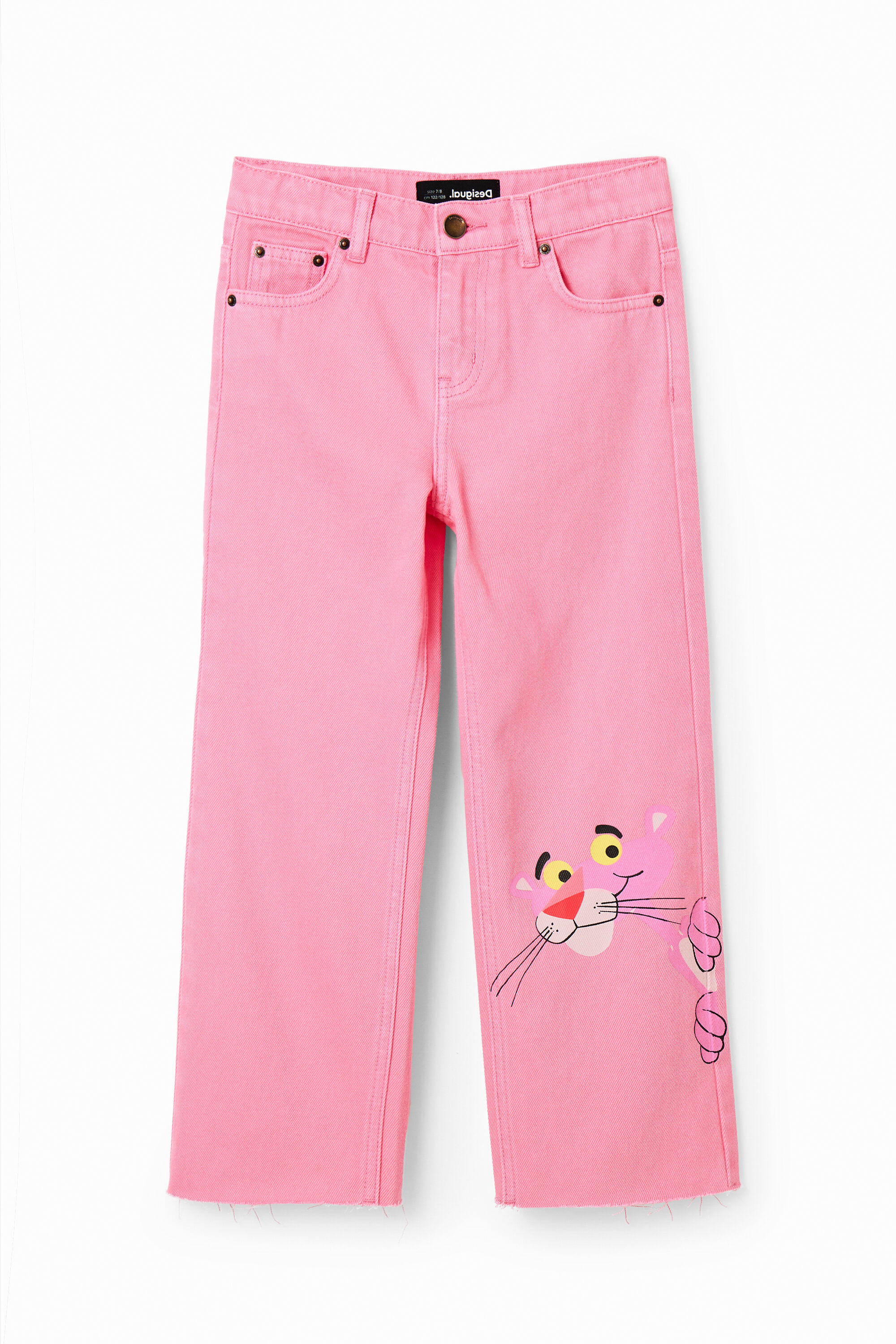 Pink panther shop jeans