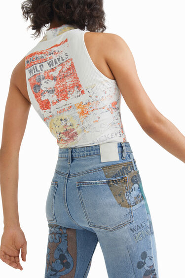 ポストカードイラスト ボディスーツ Desigual Com ポストカードイラスト ボディスーツ Desigual Com