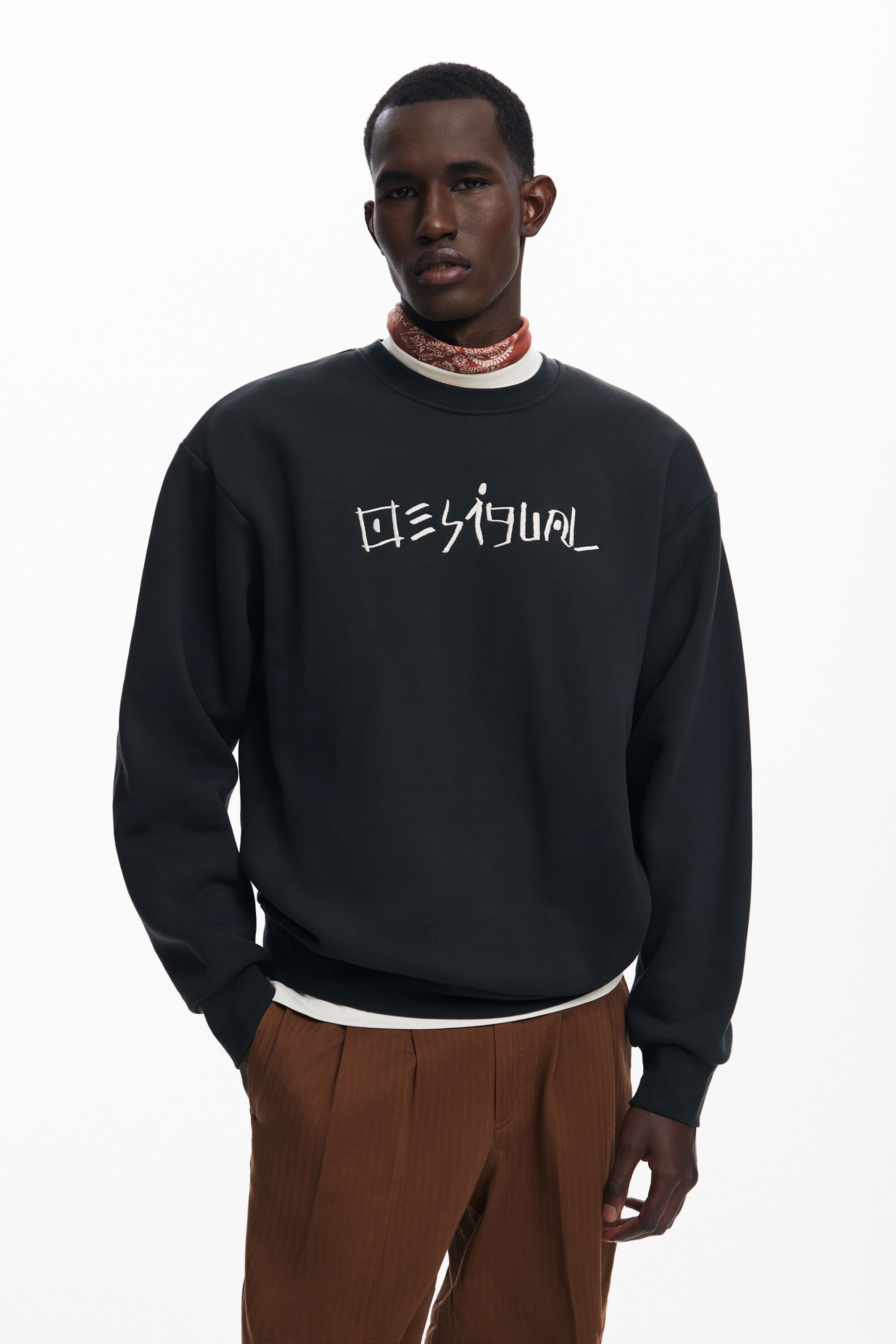 Men s Jumpers Hoodies Desigual