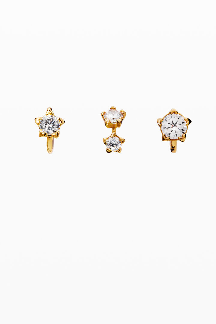 Long gala meyer earrings