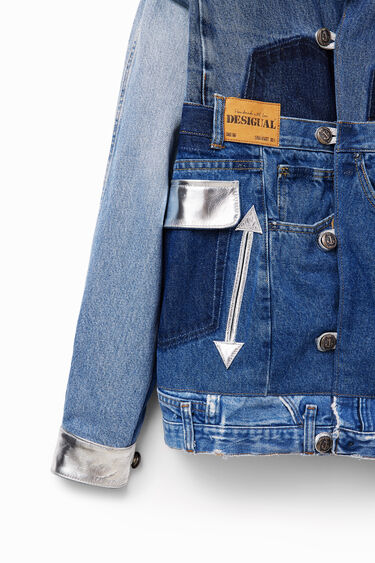 Iconic Jacket Topolino | Desigual