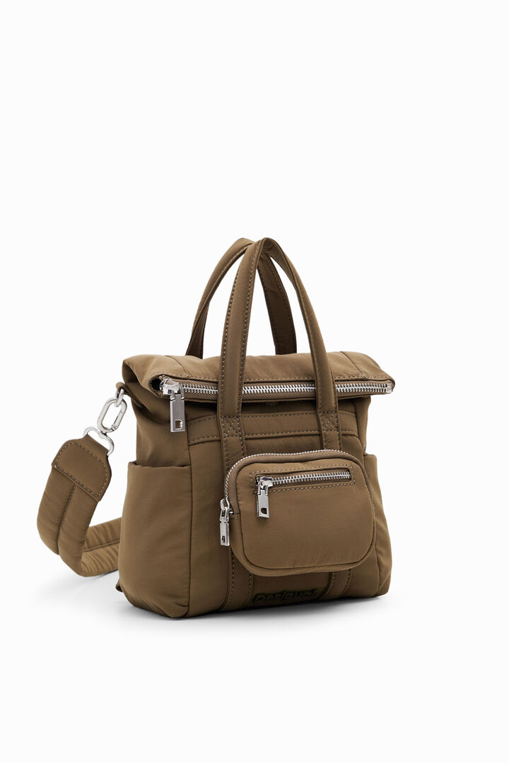 XS multi-position Voyager backpack | Desigual