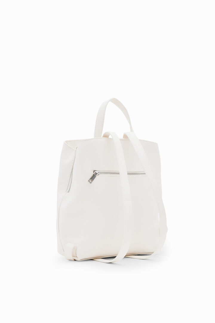 S multi-position backpack | Desigual