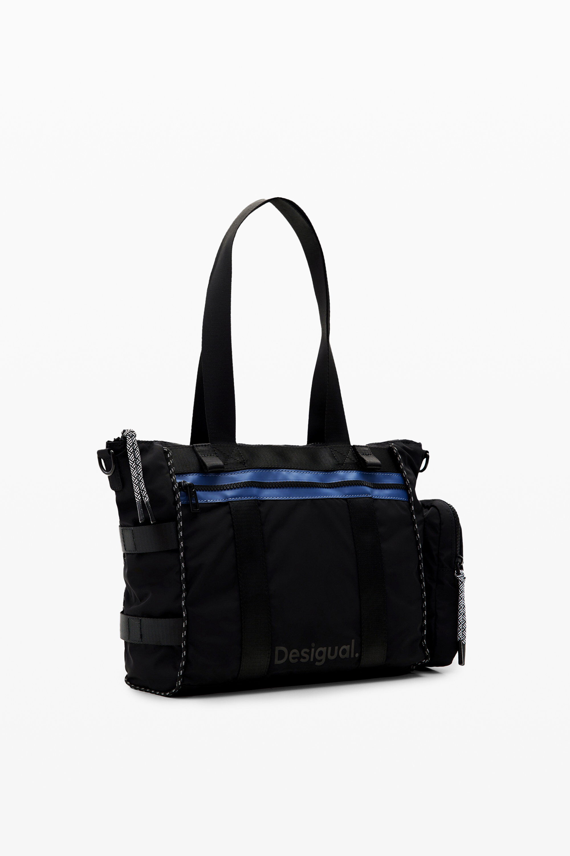 Borsa store bauletto desigual