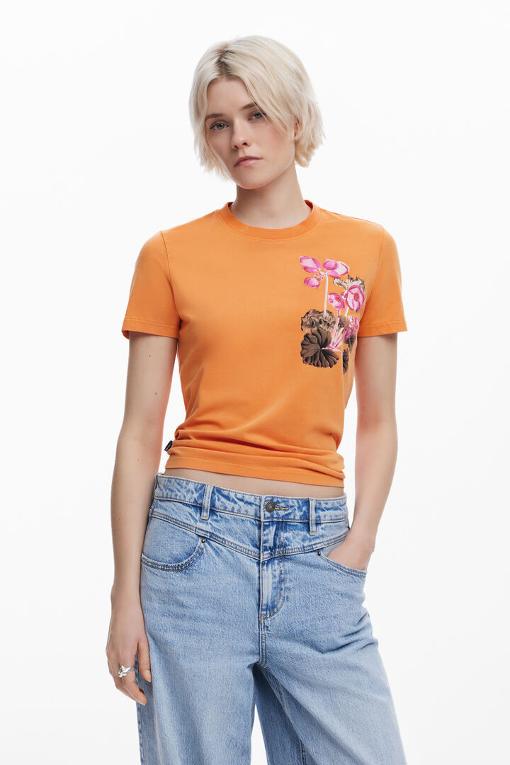 T-shirt designed by Mr. Christian Lacroix