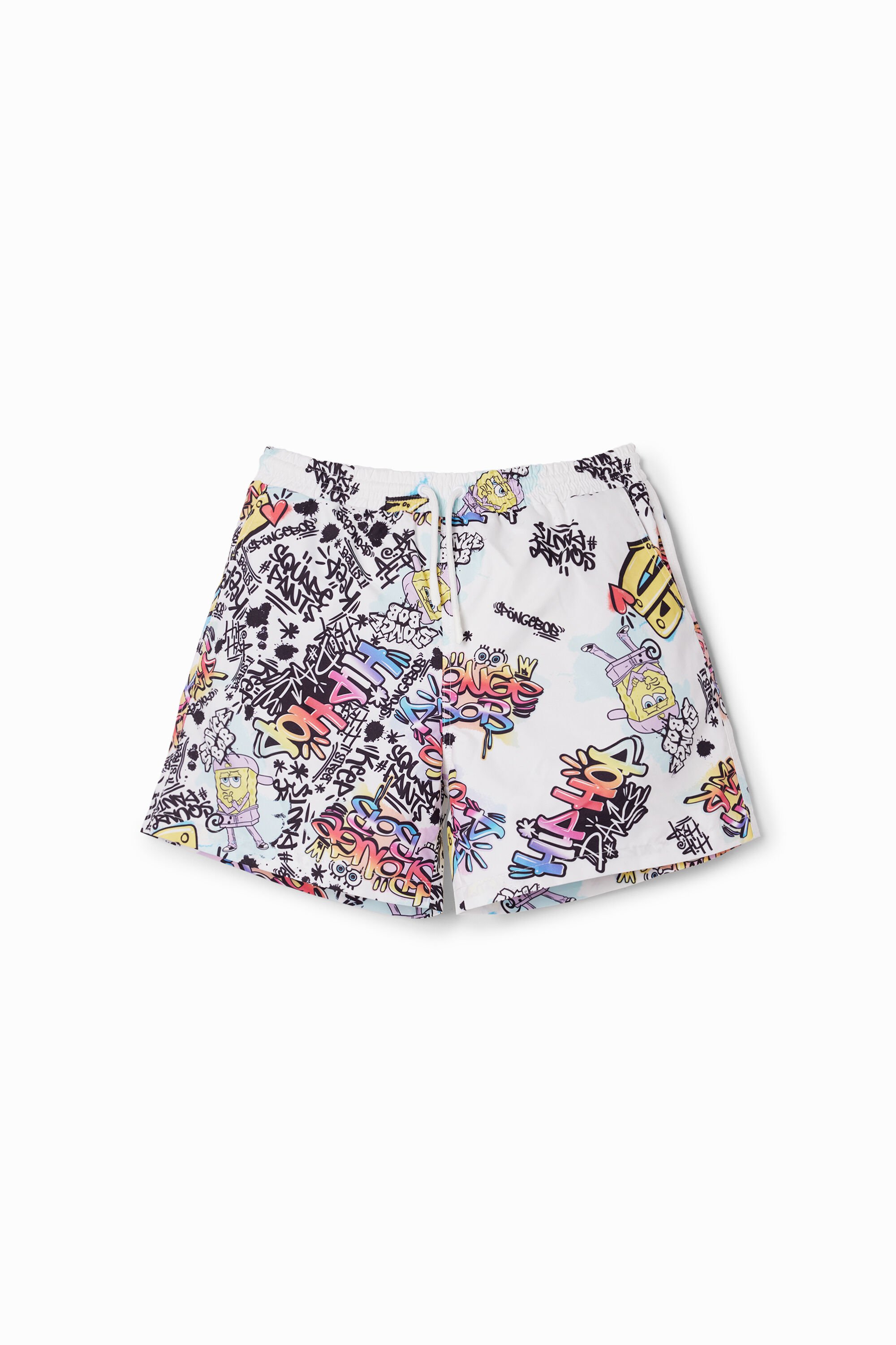 Spongebob swim shorts best sale