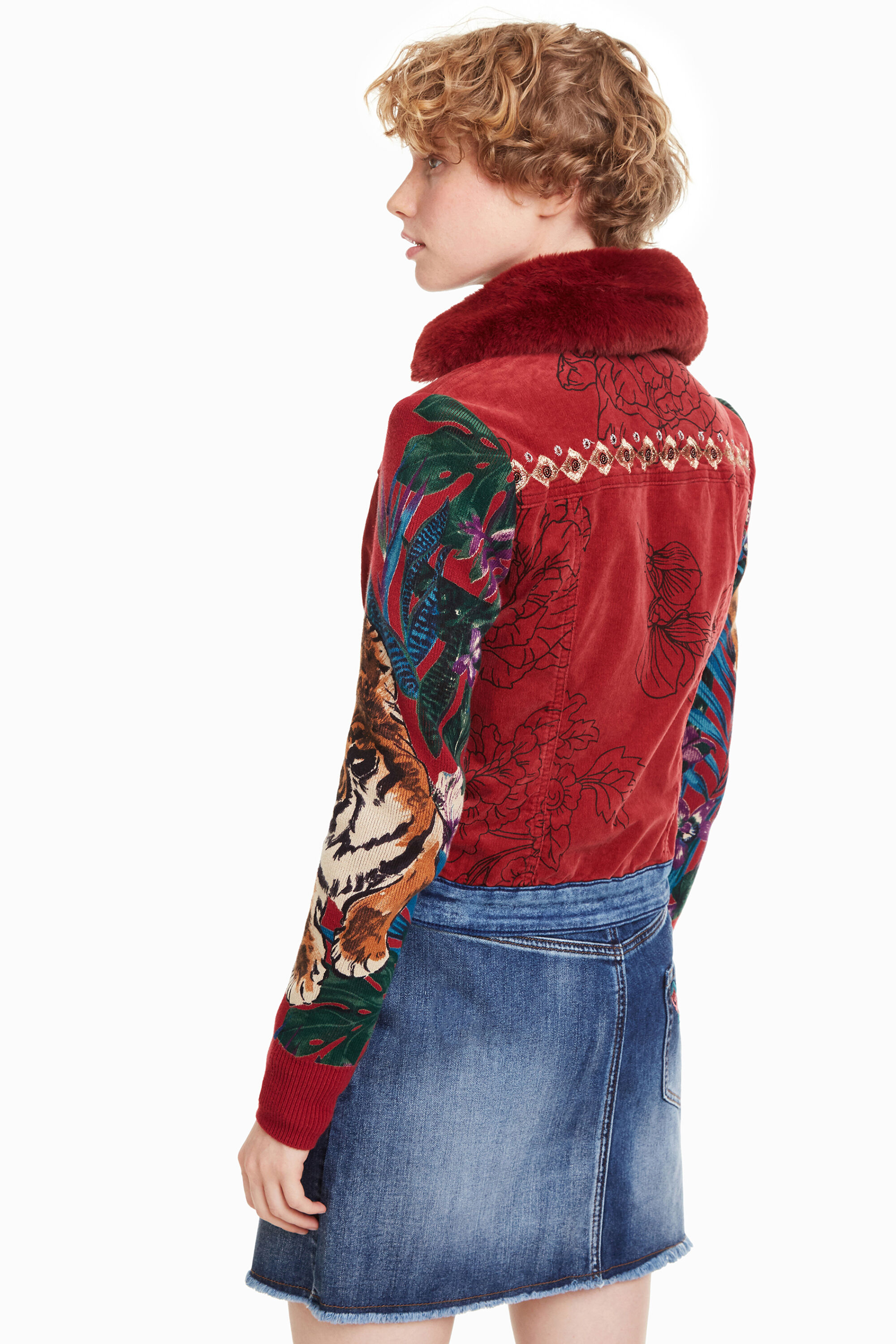 Desigual sale yuma jacket