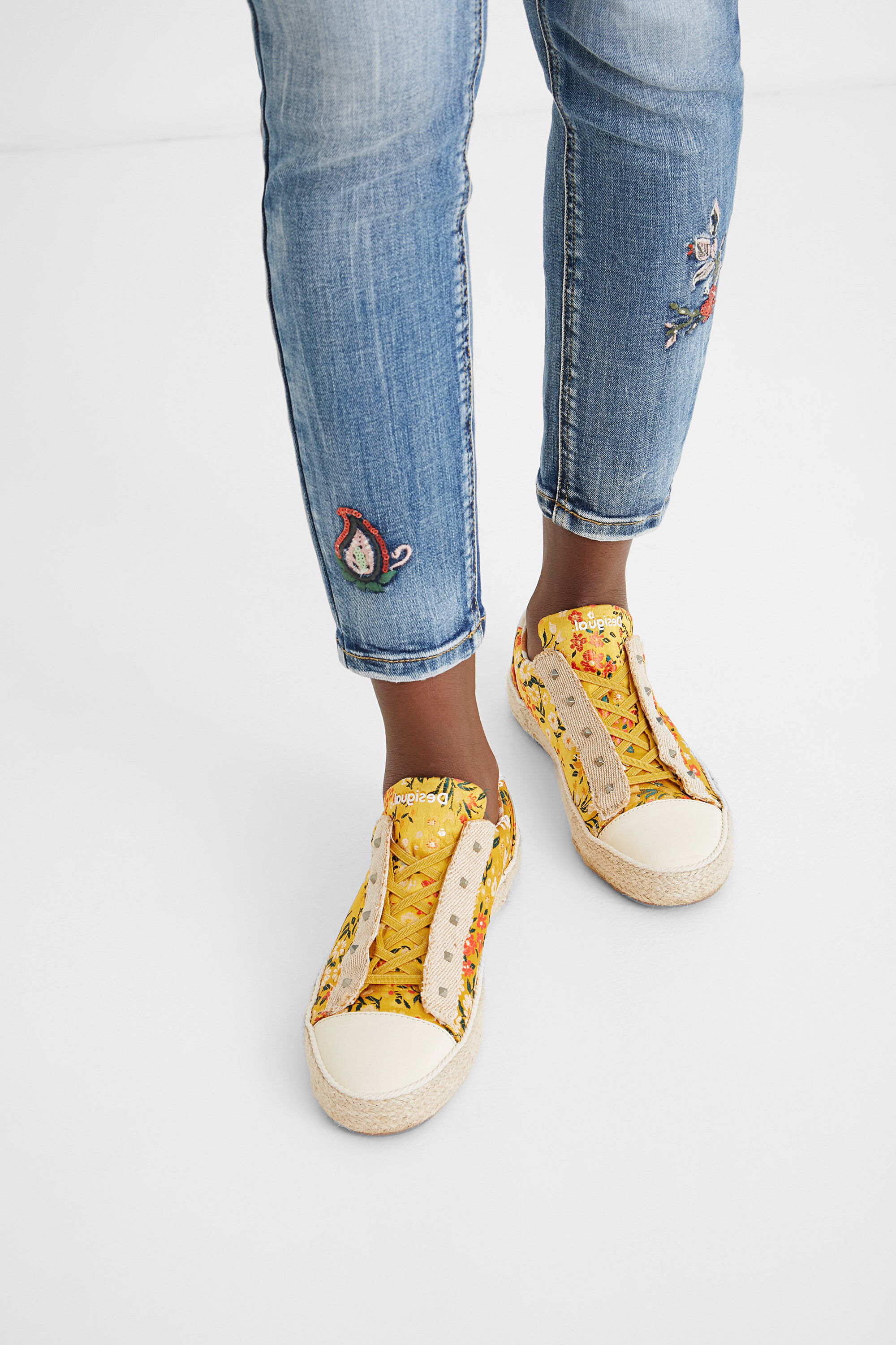 Desigual chaussure deals