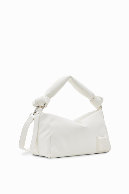 Midsize quilted bag