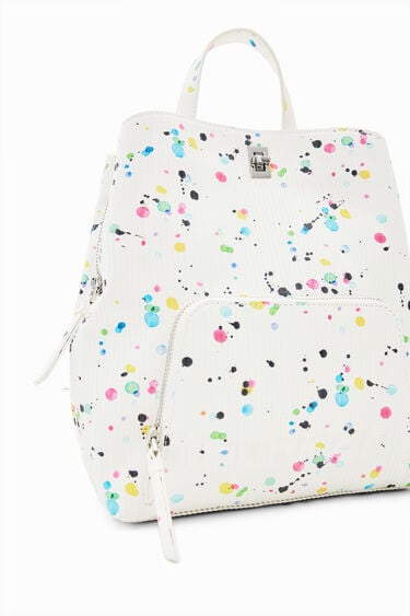 Small droplet backpack | Desigual