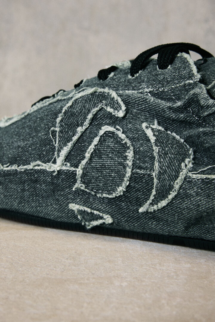 Basket logo denim studio | Desigual