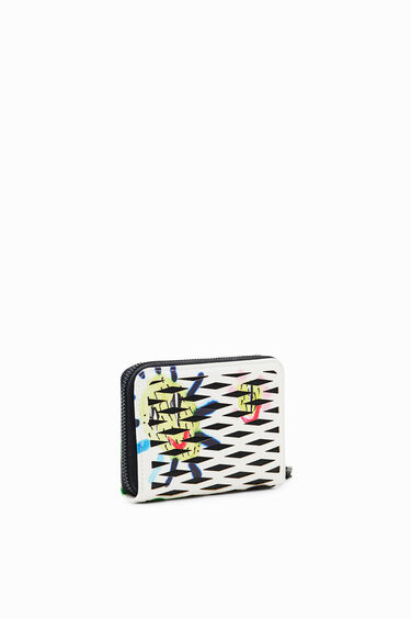 Small die-cut wallet | Desigual