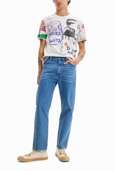 Camiseta ilustraciones | Desigual