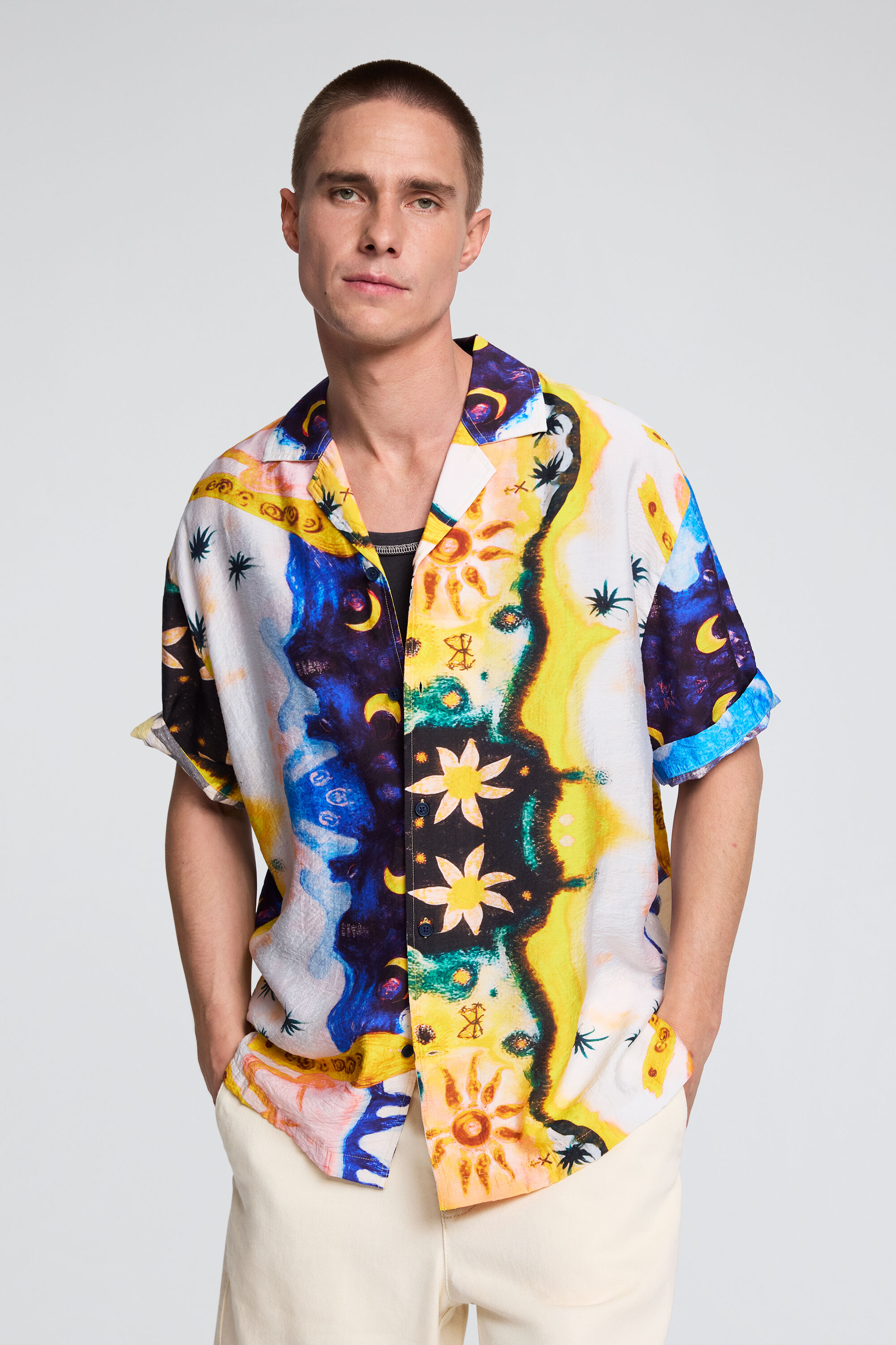 メンズ すべての新着製品lデシグアル公式サイト | Desigual