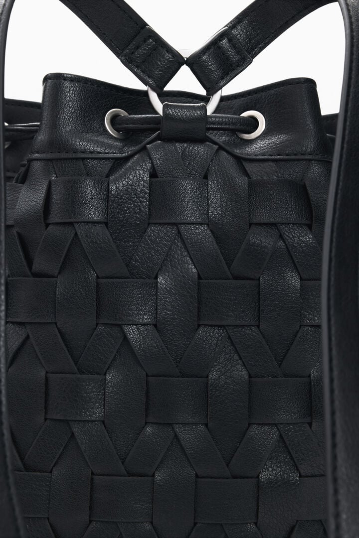 Braided backpack | Desigual