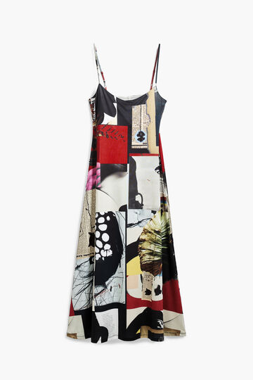 Vestido diseñado por Mr. Christian Lacroix | Desigual