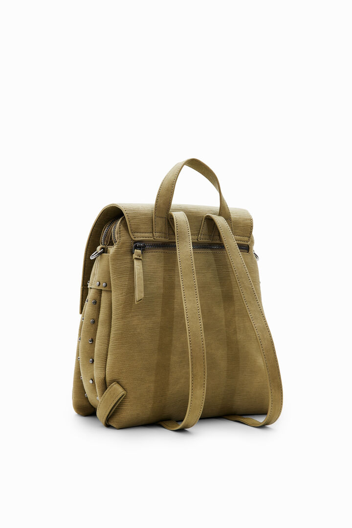 Small multi-position star backpack | Desigual