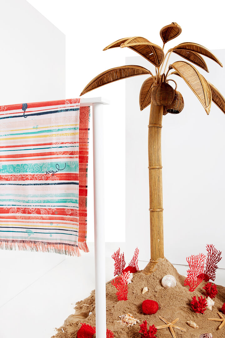Pareo Under The Sea | Desigual