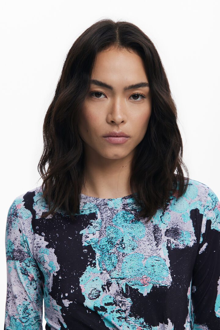 Vestit dissenyat per Mr. Christian Lacroix | Desigual