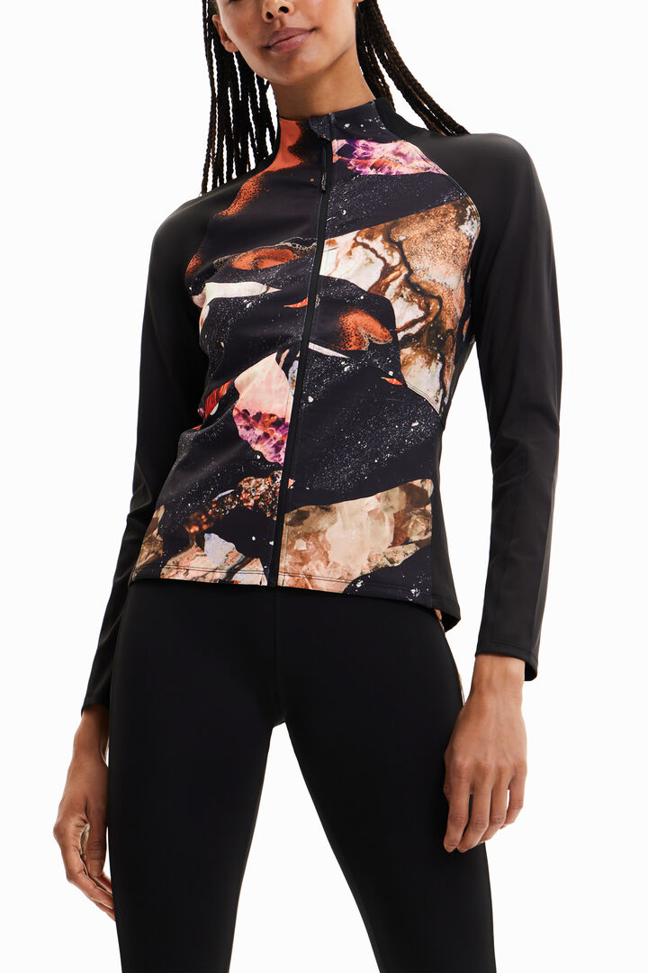 Slim mineral sport jacket | Desigual
