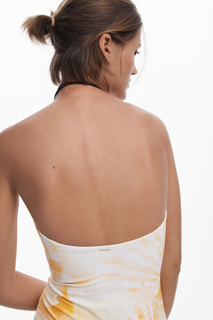 Seashell swimsuit | Desigual