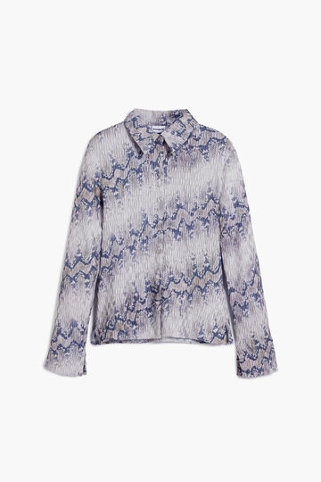 Chemise fluide serpent | Desigual