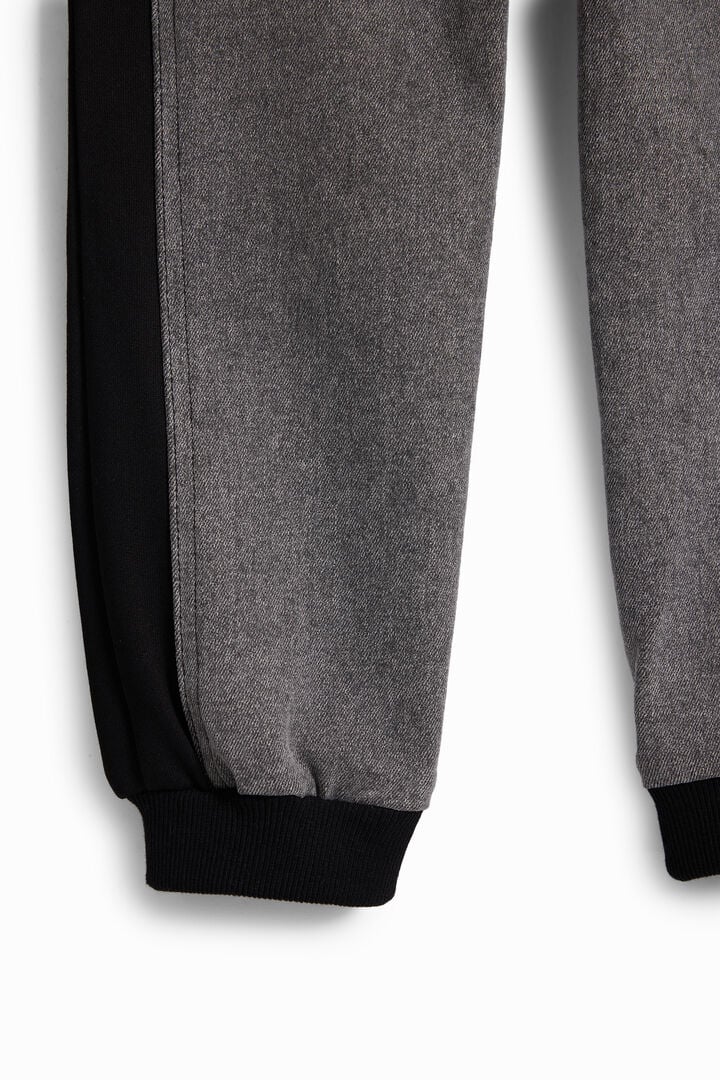 Combined jogger pants | Desigual
