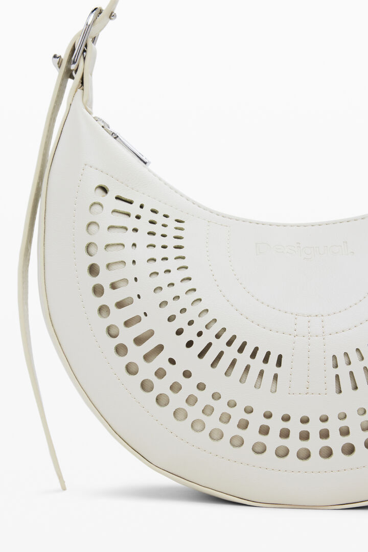 Medium perforated bag | Desigual