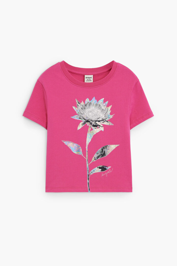 T-shirt imprim&eacute;